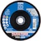 Pferd Flap Disc, 7''x7/8, Z SG POWER STEELOX, 50 Grit, T27, Flat, Zirconia 64552 - alternate 3